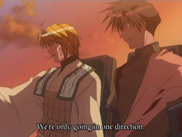 Otaku Gallery  / Anime e Manga / Saiyuki / Screen Shots / Saiyuki Reload / 25 - Conclusione (End) / 176.jpg